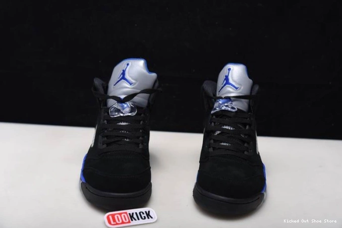 Kicked Out Shoe Store 5 CT4838-004 Blue Air Jordan Racer 0820